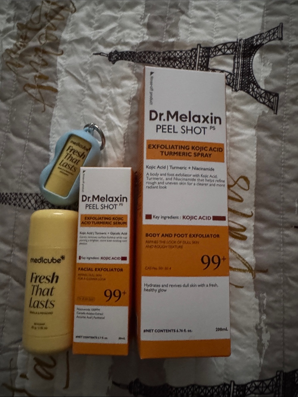 Dr. Melaxin set